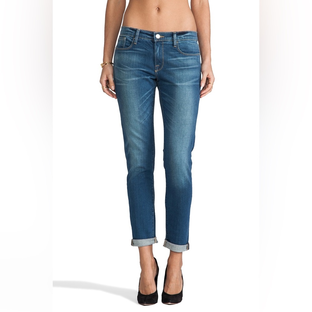 Frame Le Garçon Denim